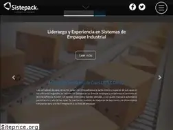 Sites similar to sistepack.com