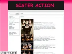 Sites similar to sister-action.de