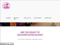 Sites similar to sister-island.com