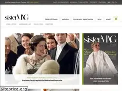 Sites similar to sister-mag.com