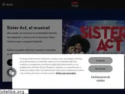 Sites similar to sisteractelmusical.com