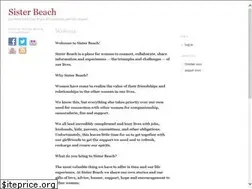 Sites similar to sisterbeach.com