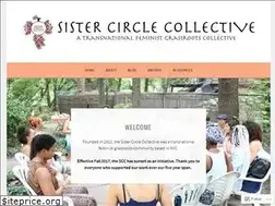 Sites similar to sistercirclecollective.org