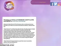 Sites similar to sistercircletv.com