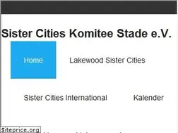 Sites similar to sistercities-stade.de
