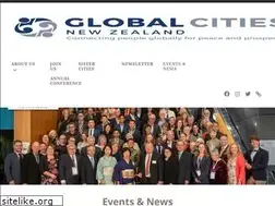 Sites similar to sistercities.org.nz