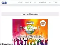 Sites similar to sistercitieshouston.org