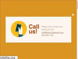 Sites similar to sistercitiestours.com