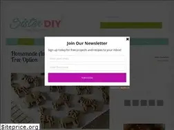 Sites similar to sisterdiy.com