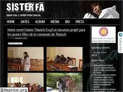 Sites similar to sisterfa.com