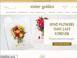 Sites similar to sistergolden.com