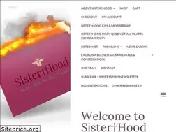 Sites similar to sisterhood.live