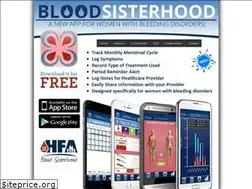Sites similar to sisterhoodapp.com