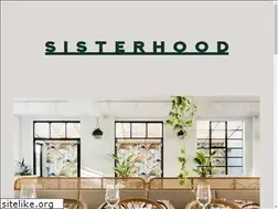 Sites similar to sisterhoodhobart.com