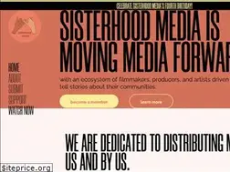 Sites similar to sisterhoodmedia.net
