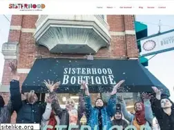Sites similar to sisterhoodmn.com