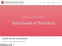 Sites similar to sisterhoodofwrestlers.com