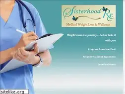 Sites similar to sisterhoodrx.com