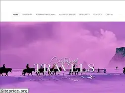 Sites similar to sisterhoodtravels.com
