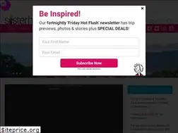 Sites similar to sisterhoodwomenstravel.com.au