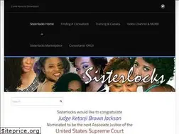 Sites similar to sisterlocks.com