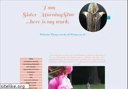 Sites similar to sistermorningstar.com