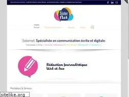Sites similar to sisternet.fr