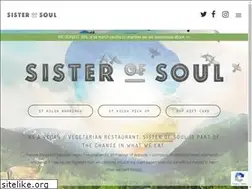 Sites similar to sisterofsoul.com.au