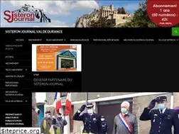 Sites similar to sisteronjournal.com