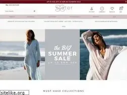 Sites similar to sisteronline.co.uk