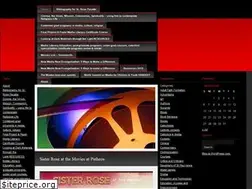 Sites similar to sisterrose.wordpress.com