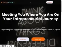 Sites similar to sisters-code.org