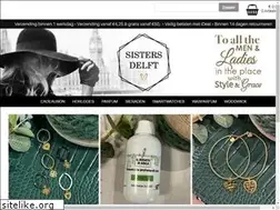 Sites similar to sisters-delft.nl