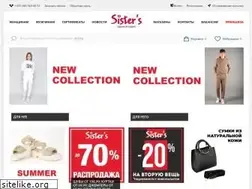 Sites similar to sisters.by