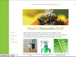 Sites similar to sistersalternativestuff.com