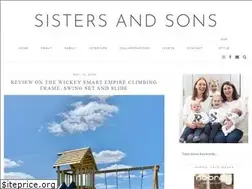 Sites similar to sistersandsons.co.uk