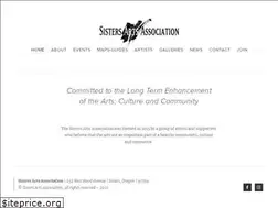 Sites similar to sistersartsassociation.org