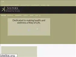 Sites similar to sistersathleticclub.com