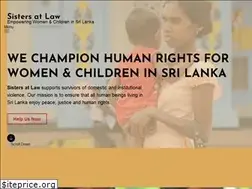 Sites similar to sistersatlaw.org