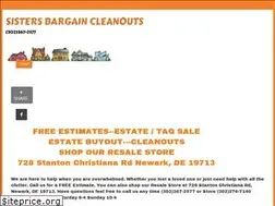 Sites similar to sistersbargaincleanouts.com