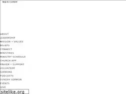 Sites similar to sisterschurch.com