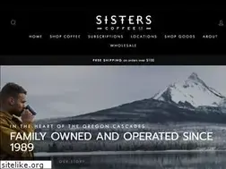Sites similar to sisterscoffee.com