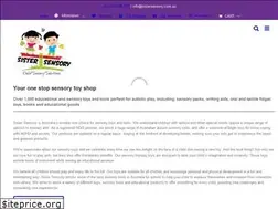 Sites similar to sistersensory.com.au