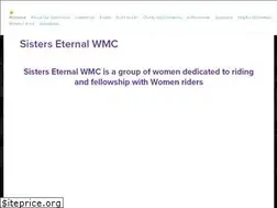 Sites similar to sisterseternalwmc.com