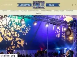 Sites similar to sistersfolkfestival.org