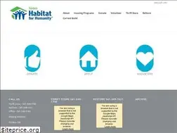 Sites similar to sistershabitat.org