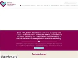 Sites similar to sistershospitallers.org