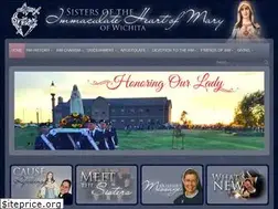 Sites similar to sistersihmofwichita.org
