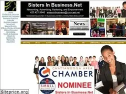 Sites similar to sistersinbusiness.net