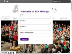 Sites similar to sistersingers.net